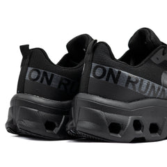 On Running Cloudmonster 2 "All Black" (Mirror)