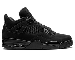 Air Jordan 4 Retro "Black Cat" sneakers (Mirror)