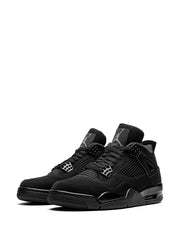 Air Jordan 4 Retro "Black Cat" sneakers (Mirror)
