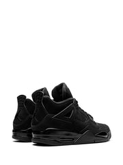 Air Jordan 4 Retro "Black Cat" sneakers (Mirror)