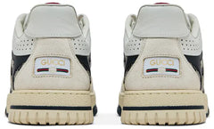 Gucci Re-Web Sneaker 'GG Canvas - Beige Ivory Blue' (Mirror)