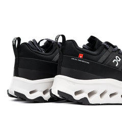 On Running Cloudmonster 2 "Black" (Mirror)