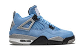 Air Jordan 4 Retro "University Blue" sneakers (Mirror)