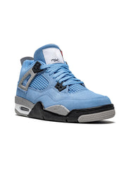 Air Jordan 4 Retro "University Blue" sneakers (Mirror)
