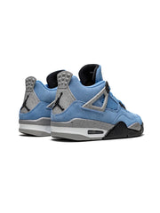 Air Jordan 4 Retro "University Blue" sneakers (Mirror)