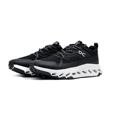 On Running Cloudmonster 2 "Black" (Mirror)