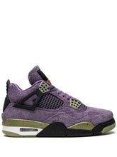 Air Jordan 4 "Canyon Purple" sneakers (Mirror)