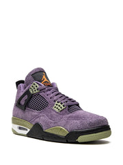 Air Jordan 4 "Canyon Purple" sneakers (Mirror)