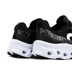 On Running Cloudmonster 2 "Black/White" (Mirror)