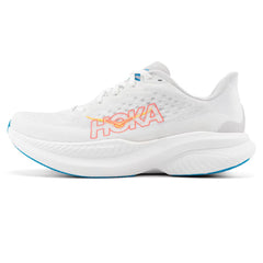 Hoka Mach Running Shoe - White (Mirror)