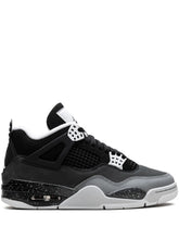 Air Jordan 4 "Fear" sneakers (Mirror)