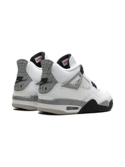Air Jordan 4 Retro "White Cement" sneakers (Mirror)
