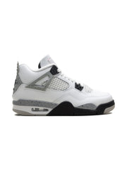 Air Jordan 4 Retro "White Cement" sneakers (Mirror)