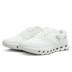 On Running Cloudmonster 2 "All White" (Mirror)