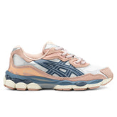Asics Gel NYC Mauve Blue 1202A429-104 (Mirror)