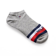 Gray Tommy Socks (Pack of 3)