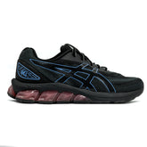 ASICS GEL-Quantum 360 VII – Black / Lake Blue / Burgundy (Mirror)