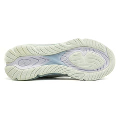 ASICS GEL-Quantum 360 VII – Triple White / Pure Silver (Mirror)