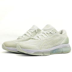 ASICS GEL-Quantum 360 VII – Triple White / Pure Silver (Mirror)