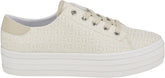 Tommy Hilfiger Women's Bazlie Sneaker - Beige