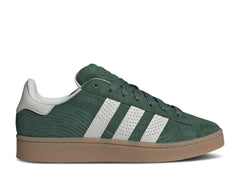Adidas Campus 00s 'Green Oxide Off White Gum' IF4337 (Mirror)