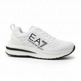 EA7 Emporio Armani Runner Sneaker - White (Mirror)