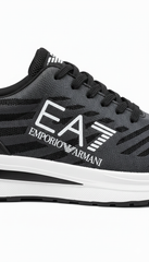 EA7 Emporio Armani Runner Sneaker - Navy (Mirror)