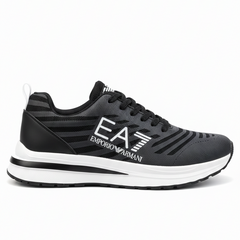 EA7 Emporio Armani Runner Sneaker - Navy (Mirror)