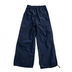 Alo Yoga High-Waist Parachute Pants - Navy