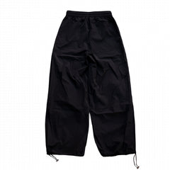 Alo Yoga High-Waist Parachute Pants - Black