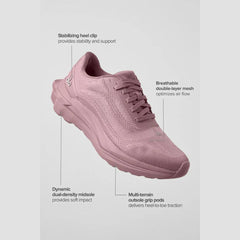 ALO Runner Trainer - Smoky Quartz