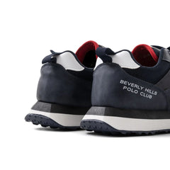 Beverly Hills Polo Club Matias Sneakers Men - Navy