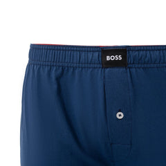 BOSS Men's Organic Cotton Boxer Shorts: Sustainable Comfort, Flexible Fit, Everyday Style