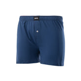 BOSS Men's Organic Cotton Boxer Shorts: Sustainable Comfort, Flexible Fit, Everyday Style