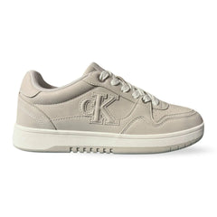 Calvin Klein Henlea Low Top Sneaker Women - GRY