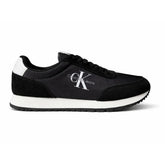Calvin Klein Jeans Retro Runner SU-NY Mono Trainer - BLK
