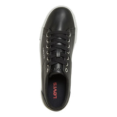 Levi's Womens Woodward Trainers Regular - Black
