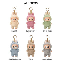 POP MART LABUBU THE MONSTERS - Exciting Macaron Vinyl Face Blind Box