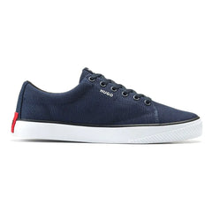 HUGO Dyer Tenn CV trainers - Navy
