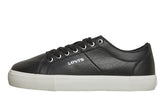 Levi's Womens Woodward Trainers Regular - Black