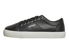 Levi's Womens Woodward Trainers Regular - Black