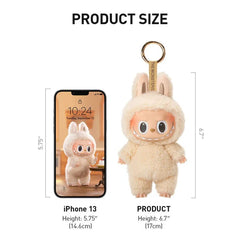 POP MART LABUBU THE MONSTERS - Exciting Macaron Vinyl Face Blind Box