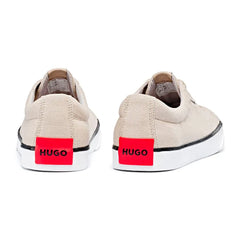 Hugo Dyer Trainers - Beige