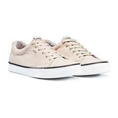Hugo Dyer Trainers - Beige