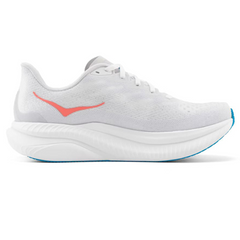 Hoka Mach Running Shoe - White (Mirror)