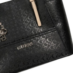 GUESS Delaney Medium Classic Tote Handbag Women - BLK