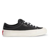 HUGO BOSS Dyer Trainers Men-BLK/WHT