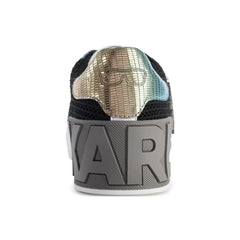 KARL LAGERFELD PARIS Mavise Slip-On Sneakers Women - BLKWHT