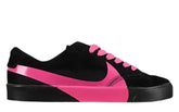 Nike Blazer City Low Top - Black/Fuchsia (Mirror)