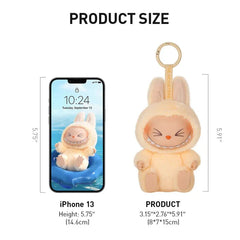 POP MART LABUBU THE MONSTERS - Have a Seat Vinyl Plush Blind Box